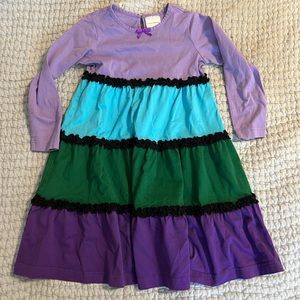 Hanna Andersson girls size 7 dress